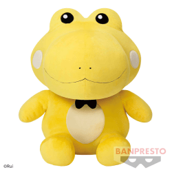 がんばれ！コッペパンわに めちゃでかぬいぐるみ