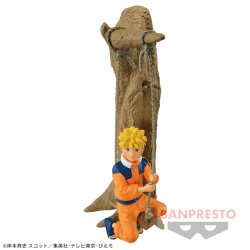 NARUTO-ナルト- 20周年記念フィギュア うずまきナルト-少年-