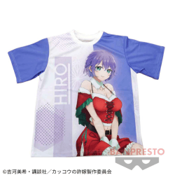 【瀬川ひろ】カッコウの許嫁 Tシャツ