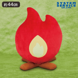 FANS たきびぬいぐるみXL プレミアム