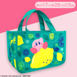 【レモン】星のカービィマルチトート