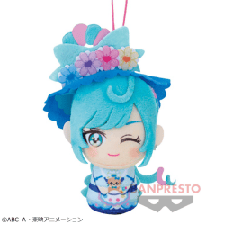 【キュアスパイシー】デリシャスパーティプリキュア おでかけつれてってぬいぐるみ4