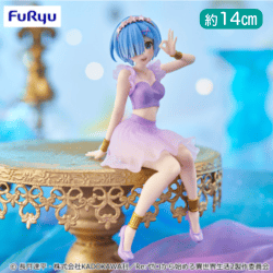 Re:ゼロから始める異世界生活 ぬーどるストッパーフィギュア−レム・Twinkle Party−