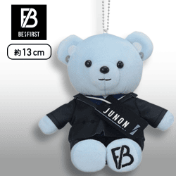 【JUNON】BE:FIRST　ANIMAL COORDY　モアプラスぬいぐるみ〜Shining One〜“JUNON＆RYOKI＆LEO”