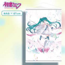 【スオウVer.】初音ミクシリーズ　プレミアムタペストリー“初音ミク 15th Anniversary”