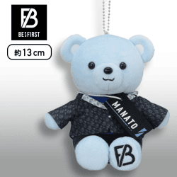 【MANATO】BE:FIRST　ANIMAL COORDY　モアプラスぬいぐるみ〜Shining One〜“SOTA＆SHUNTO＆MANATO＆RYUHEI”
