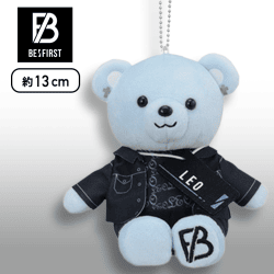 【LEO】BE:FIRST　ANIMAL COORDY　モアプラスぬいぐるみ〜Shining One〜“JUNON＆RYOKI＆LEO”