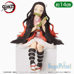 鬼滅の刃　プレミアムちょこのせフィギュア“竈門禰豆子”