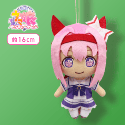 【ハルウララ】ウマ娘 プリティーダービー 通常ぬいぐるみVol.6