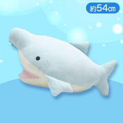 【ノコギリ】もちっこサメさんシャインカラーBIG