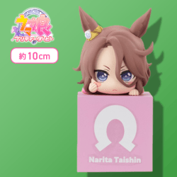 【ナリタタイシン】ウマ娘 プリティーダービー ひっかけフィギュアVol.2