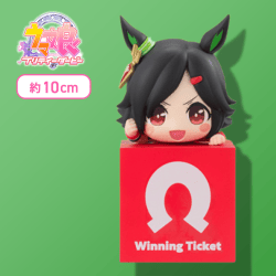 【ウイニングチケット】ウマ娘 プリティーダービー ひっかけフィギュアVol.2