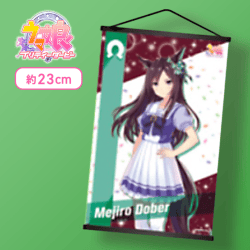 【メジロドーベル】ウマ娘 プリティーダービー ミニタペストリーVol.7