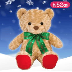 【ベーカー】ラブリーローズベアギフト2BIG