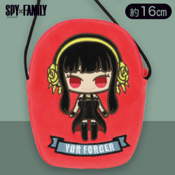 【ヨル】SPY×FAMILY アップリケポシェット