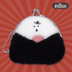 【たらこ】がまぐちおにぎりマスコット