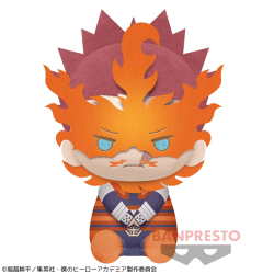 【エンデヴァー】僕のヒーローアカデミア でっかいぽふっとぬいぐるみ〜相澤消太・エンデヴァー〜