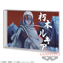 【朽木ルキア】BLEACH アクリルブロック〜千年血戦篇〜