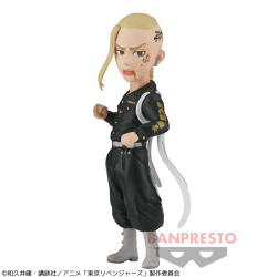 【龍宮寺堅】東京リベンジャーズ ワールドコレクタブルフィギュアvol.2