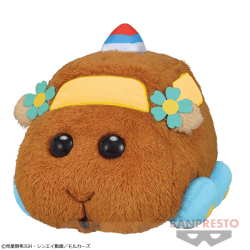 【教習チョコ】PUI PUI モルカー ほっこりいやされ でっかいぬいぐるみvol.2