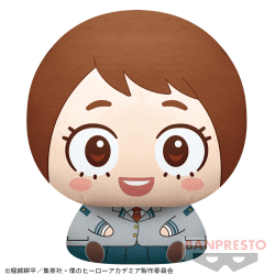 【単品配送不可】僕のヒーローアカデミア まるっとめちゃでかぬいぐるみ〜麗日お茶子〜