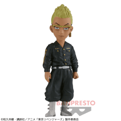 【稀咲鉄太】東京リベンジャーズ ワールドコレクタブルフィギュアvol.2