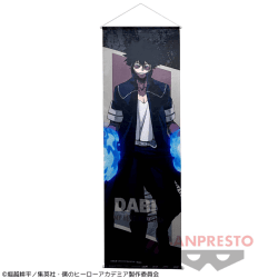 【荼毘】僕のヒーローアカデミア 等身大風タペストリーvol.2
