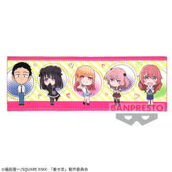 【集合】「その着せ替え人形は恋をする」 ビッグタオル