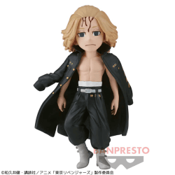 【佐野万次郎】東京リベンジャーズ ワールドコレクタブルフィギュアvol.2