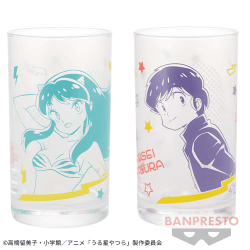 うる星やつら グラスセット