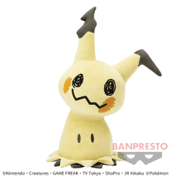 ポケットモンスター めちゃでかミミッキュぬいぐるみ