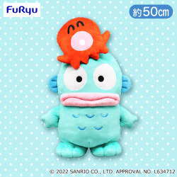 ハンギョドン 超超BIG DXぬいぐるみ