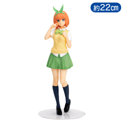 「五等分の花嫁」　[SPM]フィギュア“中野四葉”最後の祭りが四葉の場合