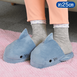 れおなるど　プレミアムぬいぐるみスリッパ