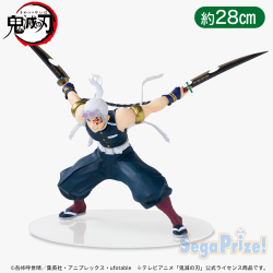「鬼滅の刃」　FIGURIZMα　“宇髄天元”