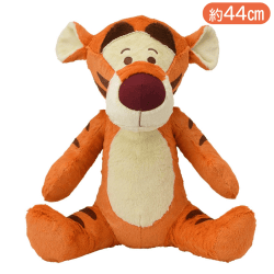 ティガー　赤いほっぺ　スーパーギガジャンボぬいぐるみ