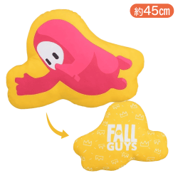 Fall Guys: Ultimate Knockout　プレミアムダイカットクッション