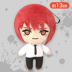 【マキマ】チェンソーマンぬいぐるみMC