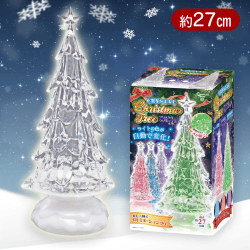 【TYPE A】クリスタルXmasツリー 2022