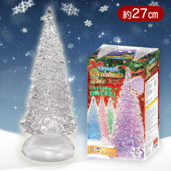 【TYPE B】クリスタルXmasツリー 2022