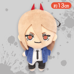 【パワー】チェンソーマンぬいぐるみMC