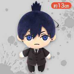 【アキ】チェンソーマンぬいぐるみMC