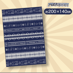 ジャグラーめちゃでか毛布4