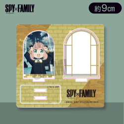 【アーニャ（黄）】SPY×FAMILY アクションジオラママスコット