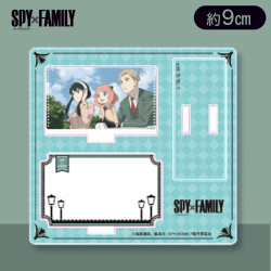 【集合】SPY×FAMILY アクションジオラママスコット