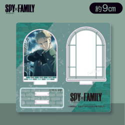 【ロイド】SPY×FAMILY アクションジオラママスコット