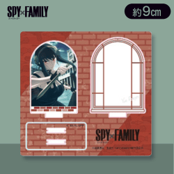 【ヨル】SPY×FAMILY アクションジオラママスコット