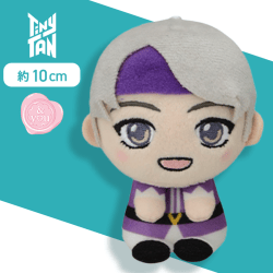 【V】TinyTAN　Purple Holidays　& you　モアプラスマスコット“Jimin＆V＆Jung Kook”