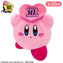 星のカービィ30thBIGぬいぐるみ第5弾