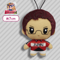 【木手永四郎】新テニスの王子様 U 17 WORLD CUP プチマスコット1